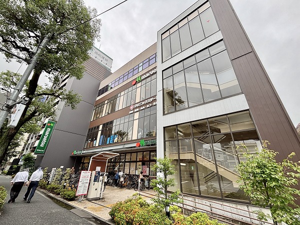 マルエツ 江戸川橋店