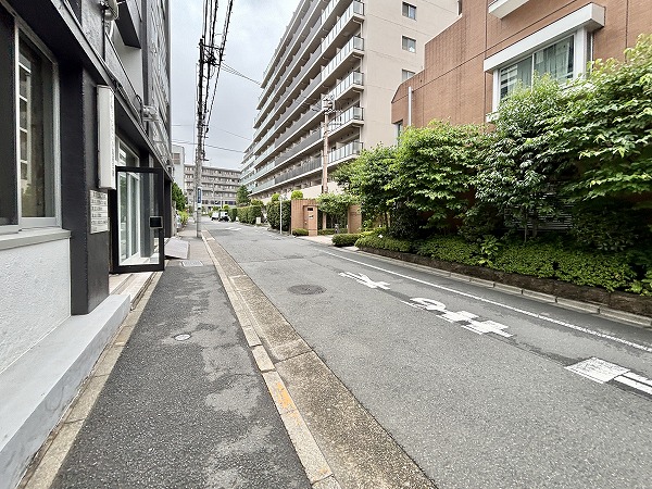 エクセルシオール文京南周辺