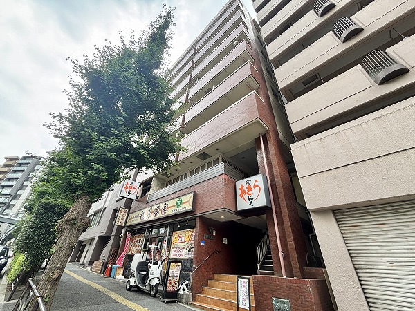 カルム本郷　外観