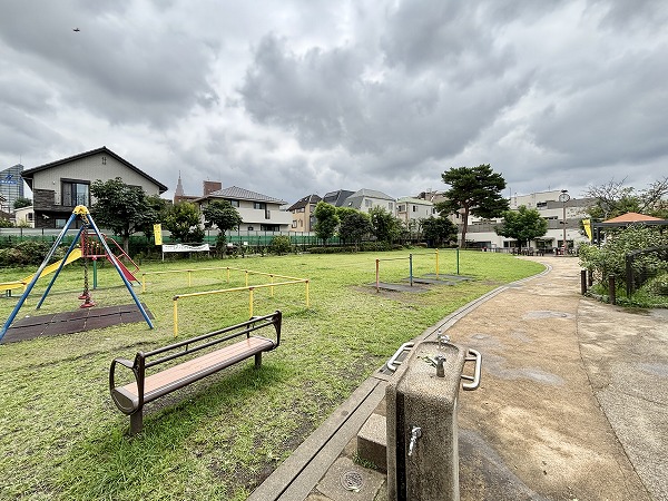 参宮橋公園