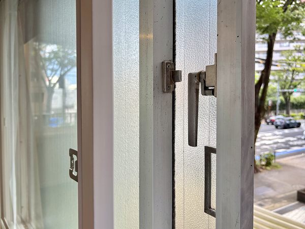 シャンピア北沢_インナーサッシの写真