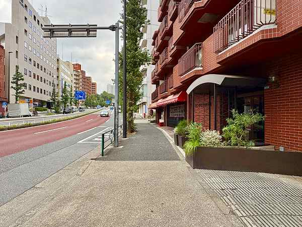 駒沢通り