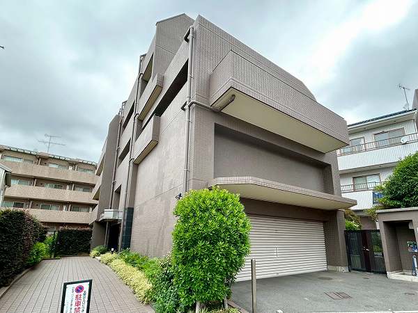 ハイシティ西馬込 外観