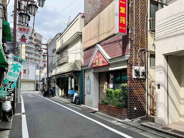 商店街