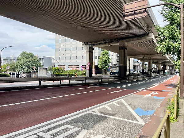 玉川通り