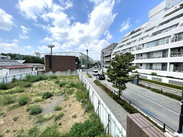 サンクタス有栖川_景観の写真