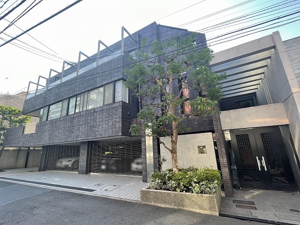 神宮前ハウス　外観