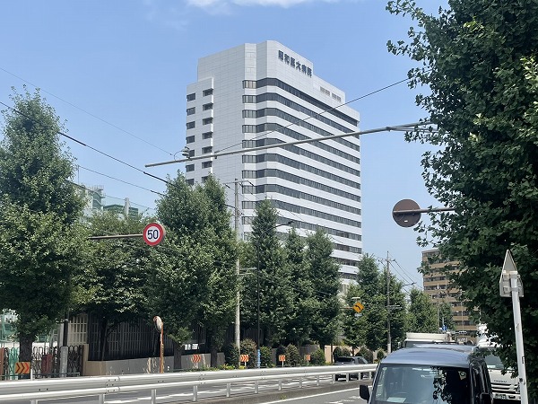 昭和大学病院