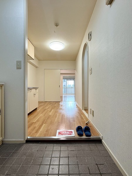 チサンマンション三軒茶屋第2_玄関の写真