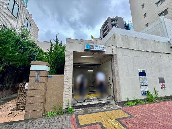 木場駅