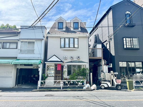小松庵