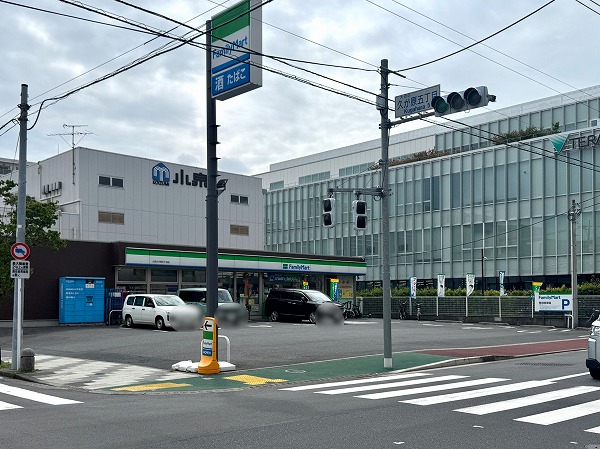 ファミリーマート