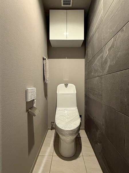 リガーレ日本橋人形町_清潔感のあるトイレの写真