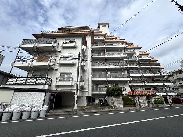 マンションニュー池上 外観