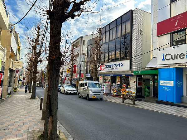 商店街2