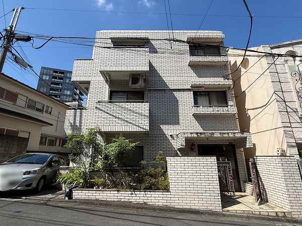 エル高輪 外観