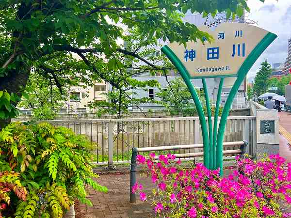 神田川1