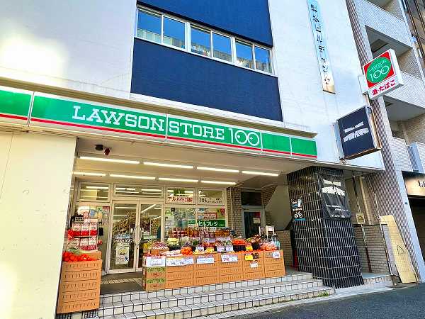 ローソンストア