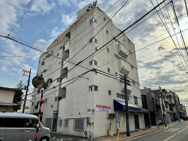 ハイム田園 外観