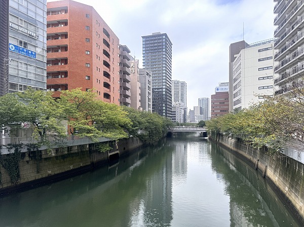 目黒川
