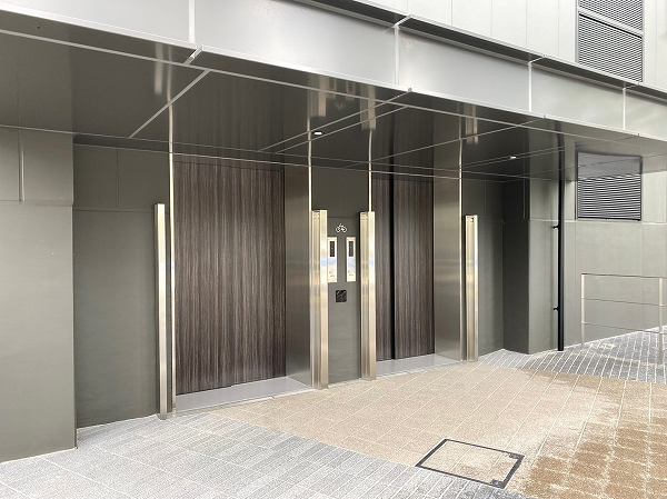 シティタワー新宿 駐車場・駐輪場