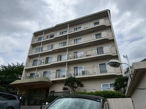 桜新町サンハイツ　外観
