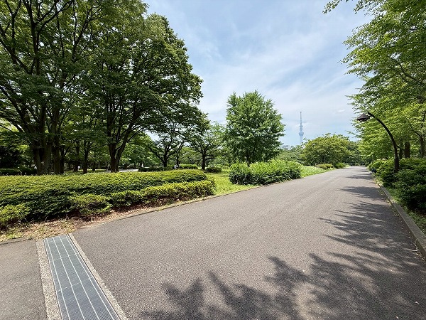 猿江恩賜公園