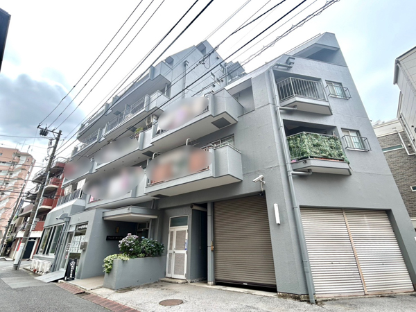 ドルミ東中野 外観