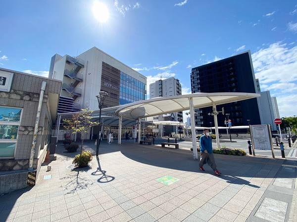 東中野駅