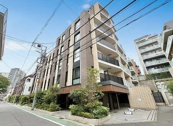 ブランズ文京小石川レジデンス 外観
