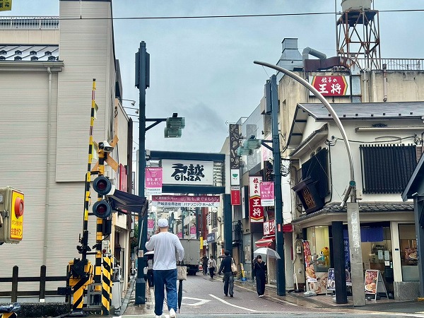 戸越銀座商店街