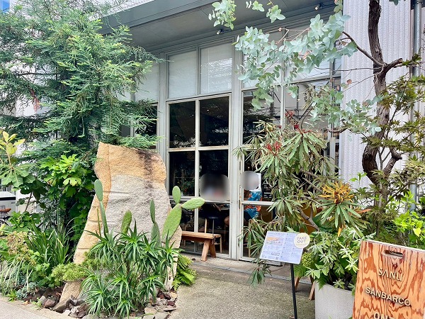 ONIBUS COFFEE 中目黒三丁目店