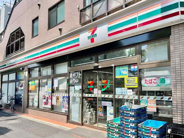 セブン-イレブン 世田谷野沢２丁目店