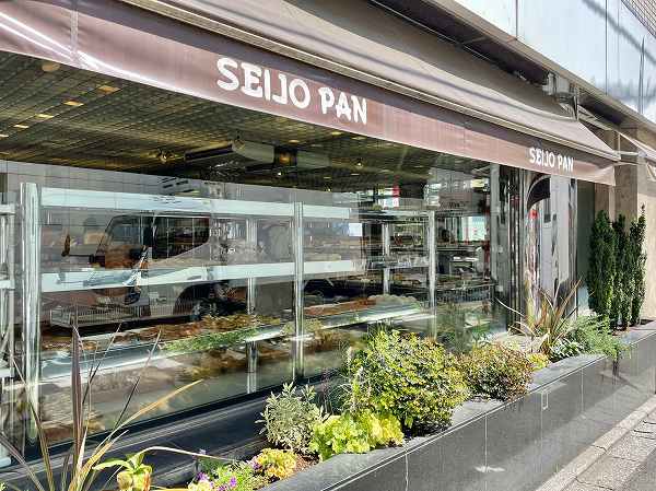 SEIJO　PAN