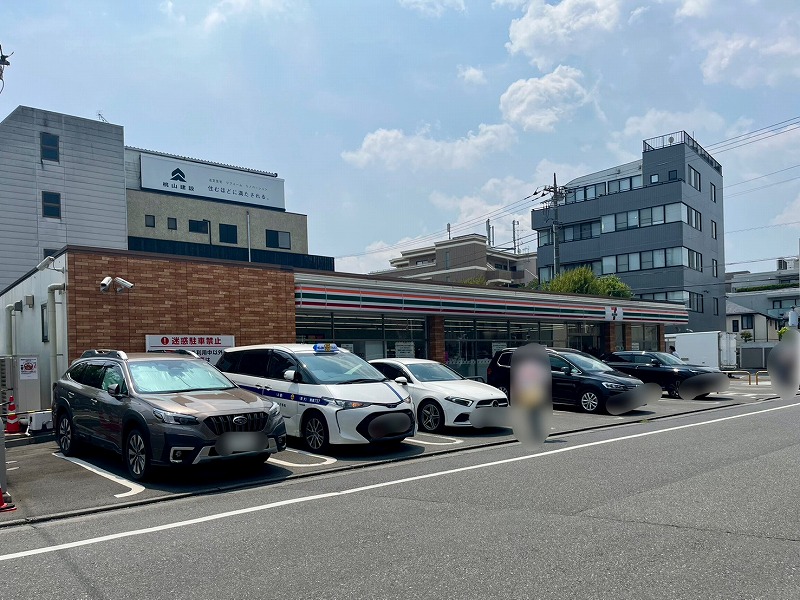 セブン-イレブン 世田谷玉堤１丁目店