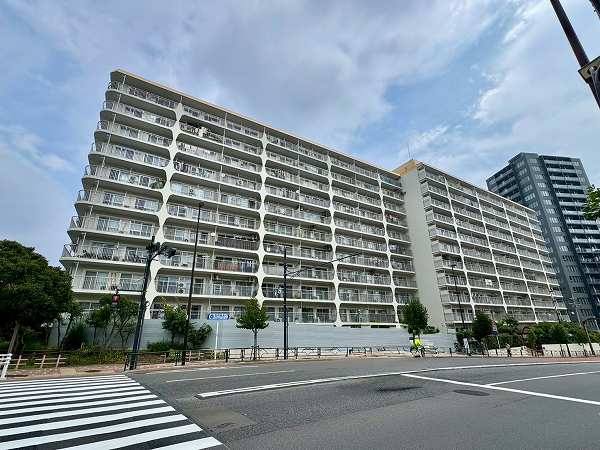 マンション東陽町 外観