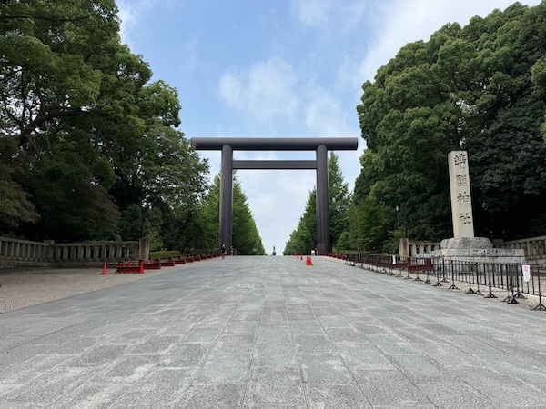 靖国神社
