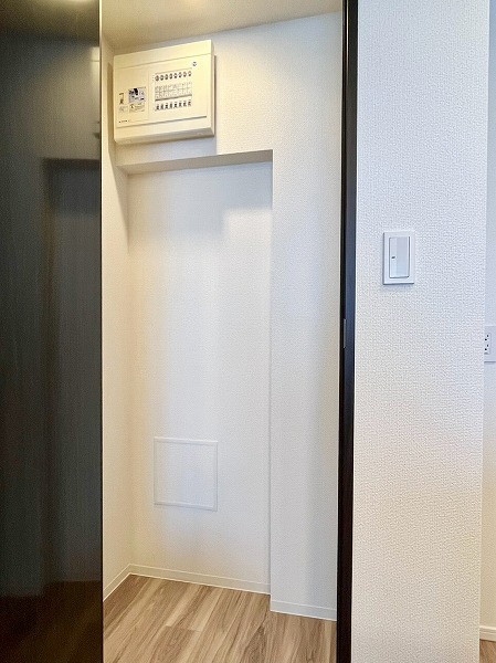 シティタワー駒沢大学ステーションコート_納戸の写真