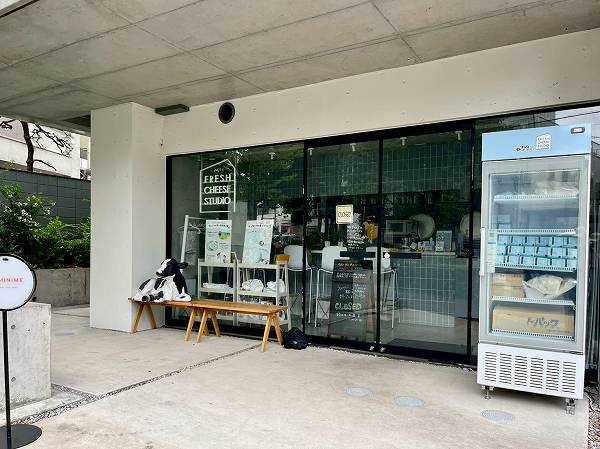 FRESH CHEESE STUDIO 深沢工房店