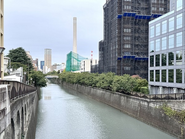 目黒川