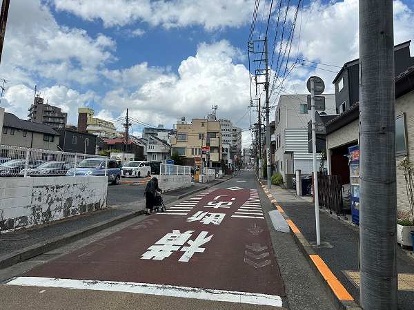 住宅街