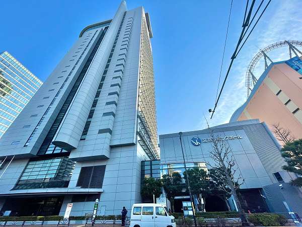 文京シビックホール