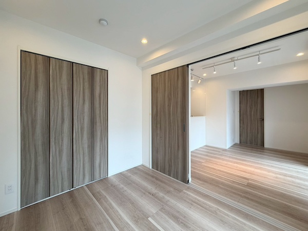 中目黒マンション_お部屋の写真