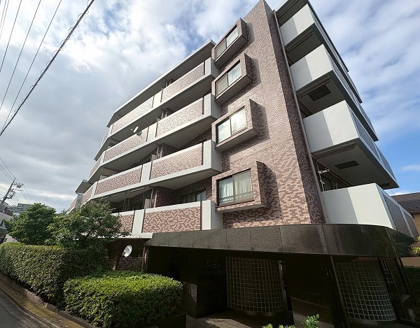 クレッセント西馬込Ⅱ　外観