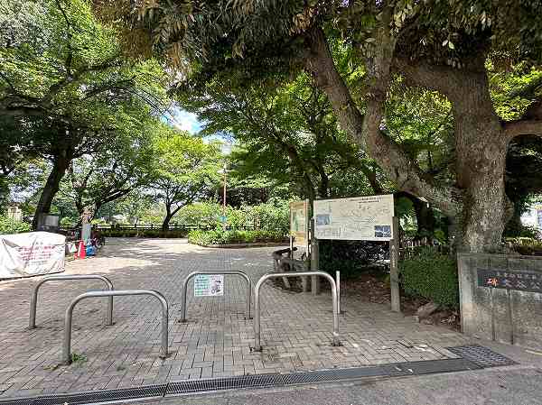 碑文谷公園