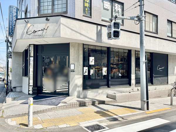 Comme'N TOKYO 本店
