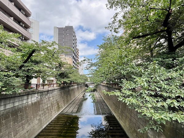 目黒川