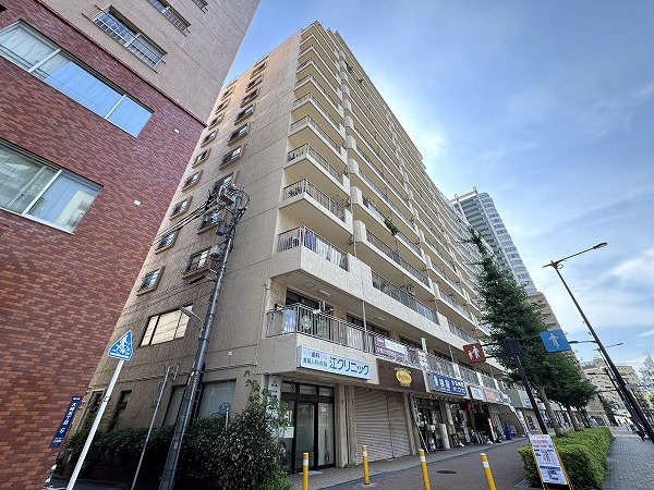 五反田ロイヤルハイツ 外観