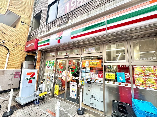 セブンイレブン