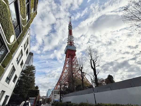 東京タワー